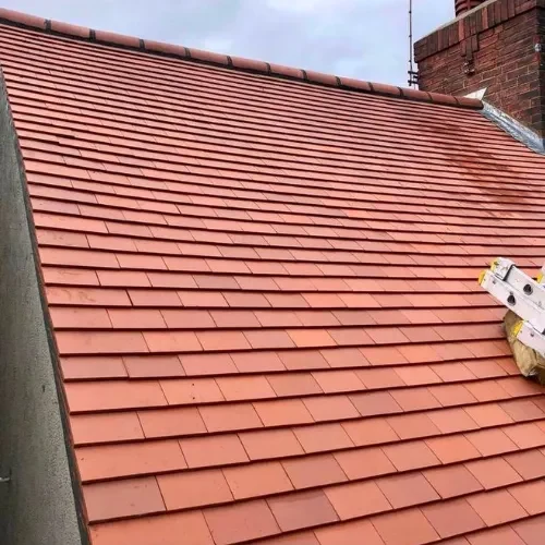 Roofing project by NS Developments Ltd in Rugby